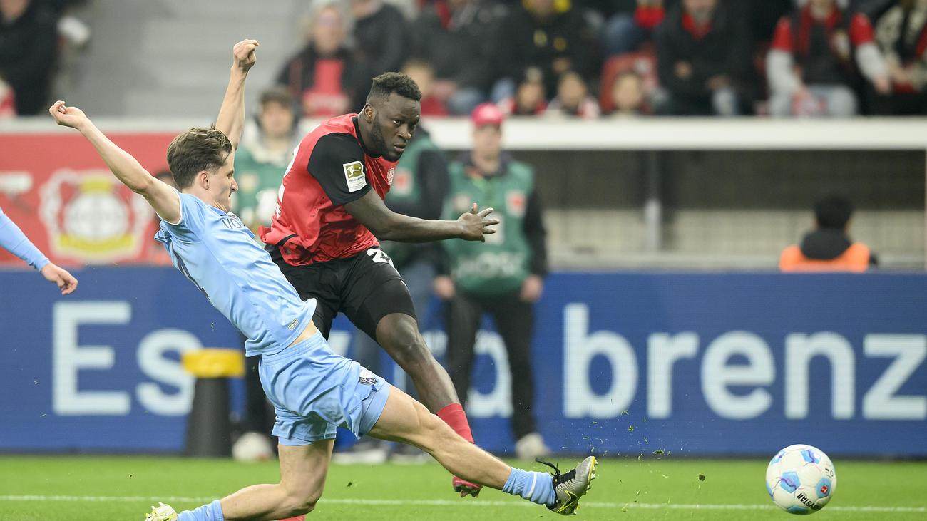 Leverkusen Clinches Victory Over Bochum in Thrilling Bundesliga Matchday 27 Showdown