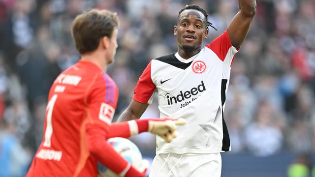 Bundesliga 25. Spieltag – Sonntag: Union Berlin gewinnt gegen Eintracht Frankfurt