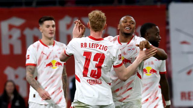 Bundesliga, 26. Spieltag – Samstag: Leipzig gewinnt gegen Dortmund, Bayern spielt remis