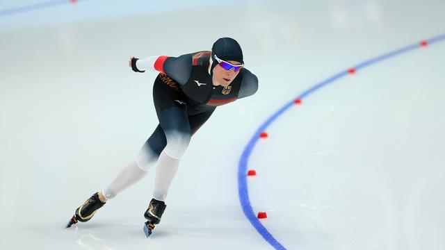 Streit um Schadensersatz: Claudia Pechstein einigt sich nach 16 Jahren mit Eislauf-Weltverband