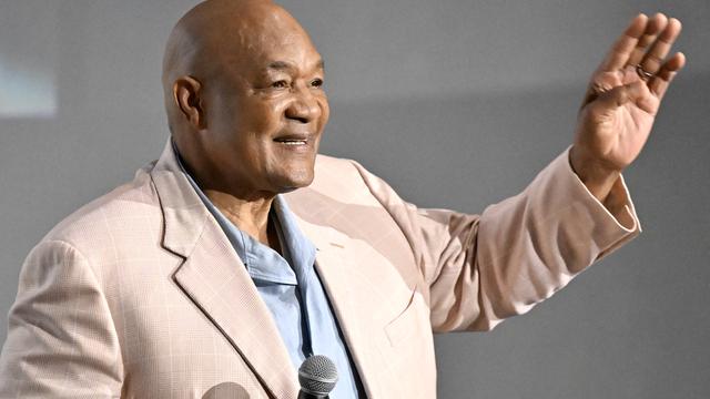 "Rumble in the Jungle": Boxer George Foreman ist tot