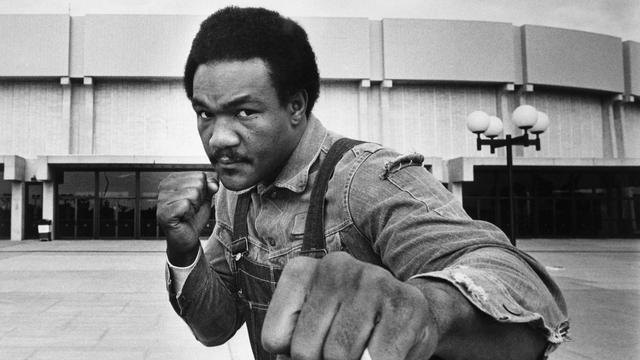 George Foreman: Sein berühmtester Kampf war eine Niederlage