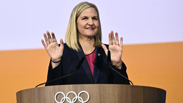 Internationales Olympisches Komitee: Kirsty Coventry aus Simbabwe wird neue IOC-Präsidentin