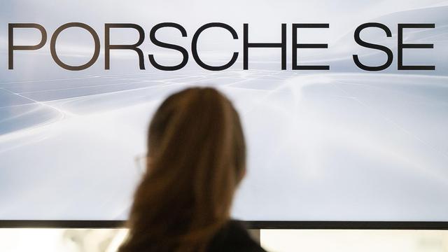 Autoindustrie: Porsche SE meldet nach Wertberichtigung Milliardenverlust