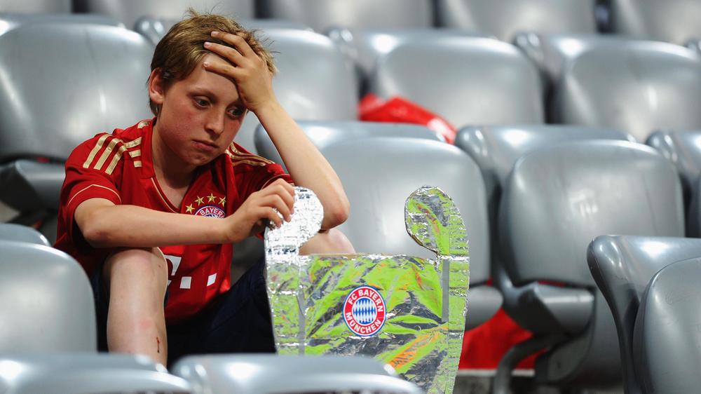 Bayern fans also know dog years.