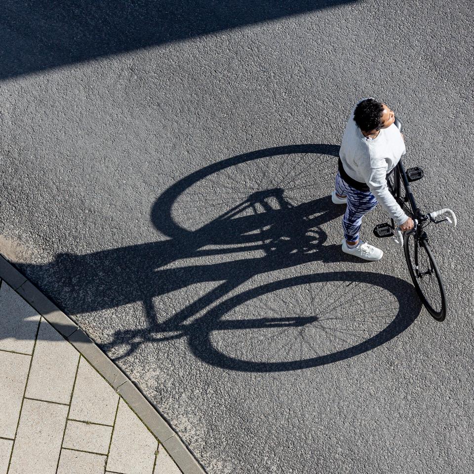 Radfahren: 100 Minuten pro Woche, die das Leben verlngern | DIE ZEIT