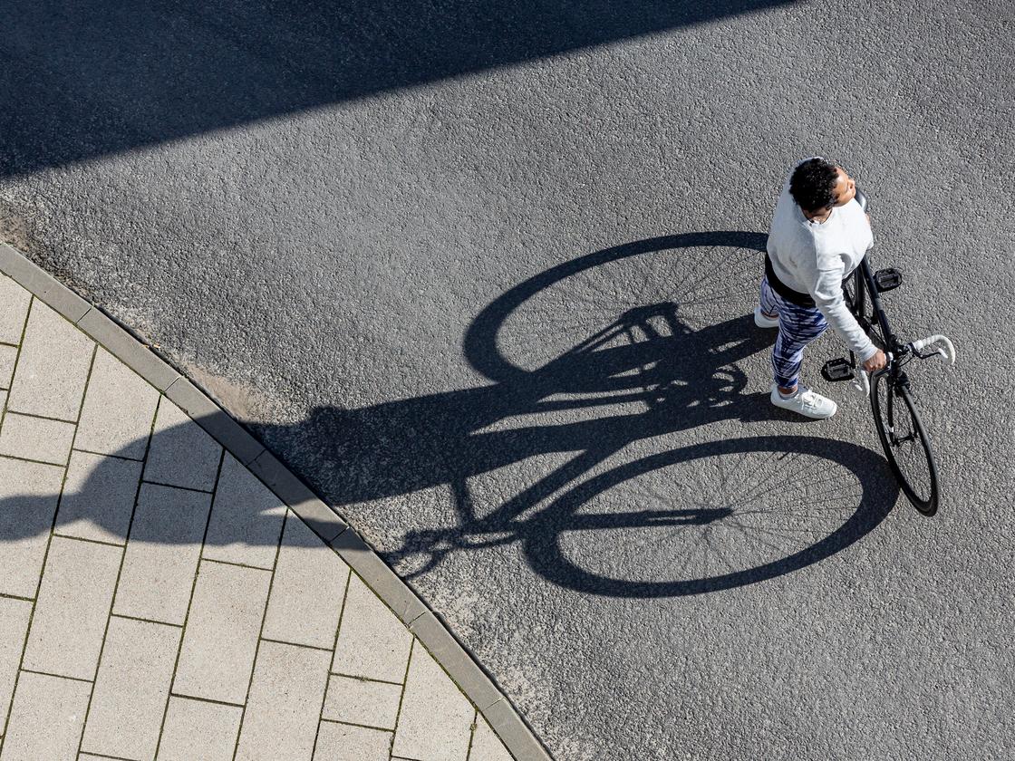 fahrradsattel lange touren Trekking Fahrradsattel  Forrider