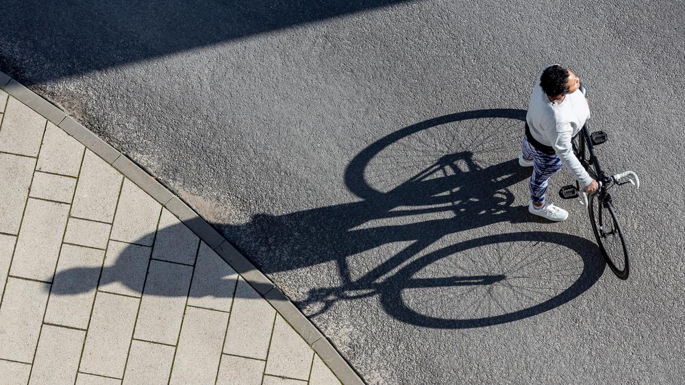 Radfahren: 100 Minuten pro Woche, die das Leben verlngern | DIE ZEIT