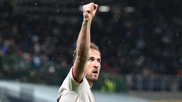 Fußballbundesliga: Britische Presse bejubelt späten Sieg für Harry Kane mit den Bayern