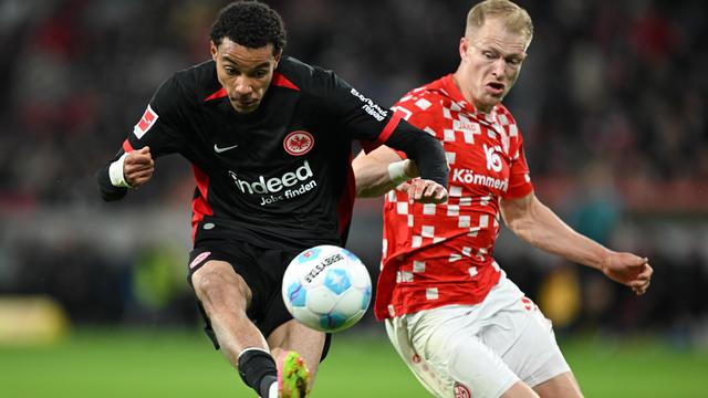 Bundesliga, 32. Spieltag – Sonntag: Frankfurt verpasst vorzeitigen CL-Einzug, Bayern wird Meister
