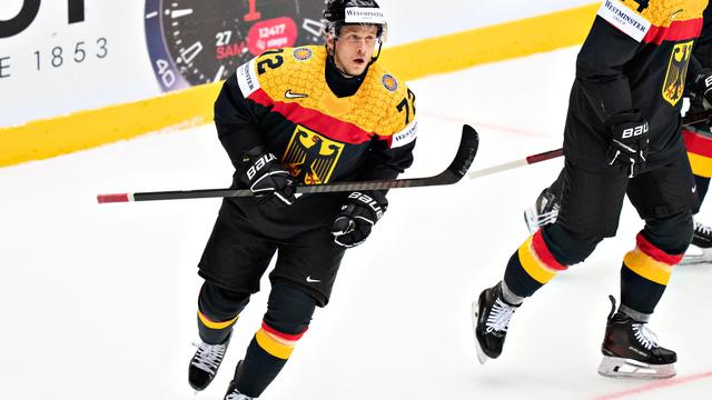 Eishockey-WM: Deutschland schlägt Ungarn zum WM-Auftakt