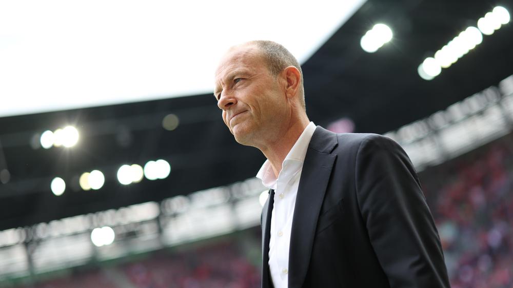 Bundesliga: The contract of coach Jess Thorup from FC Augsburg should have run by 2026. Now the Swabians separate freely from their coach.