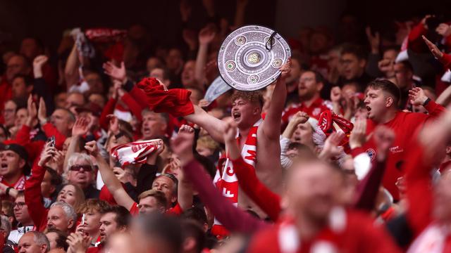 Fußballbundesliga: FC Bayern München ist vorzeitig Deutscher Meister