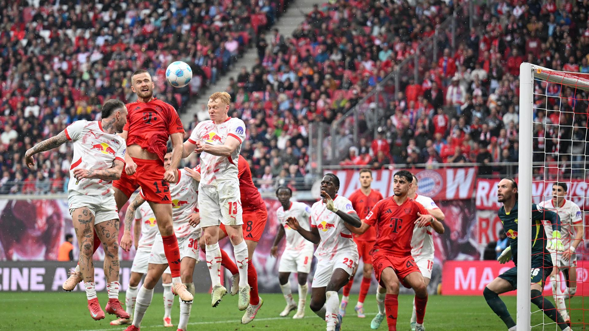 Bundesliga, 32. Spieltag – Samstag: BVB gewinnt gegen Wolfsburg – Bayern München ist noch nicht Mei…