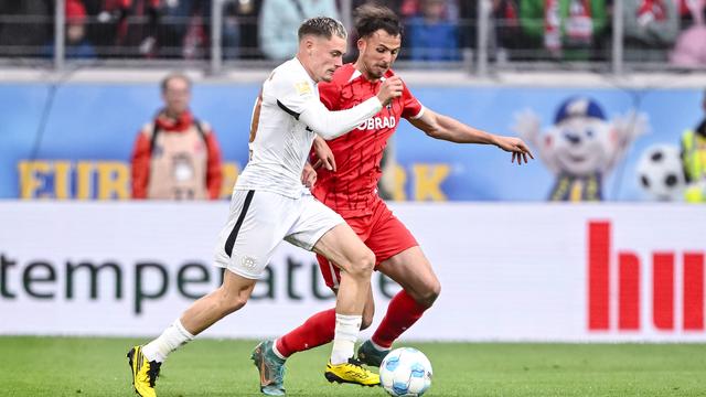 Bundesliga, 32. Spieltag – Sonntag: Leverkusen schafft nur ein Remis – FC Bayern deshalb Meister