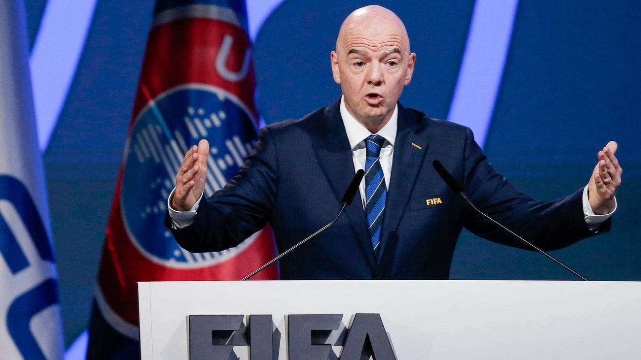 UEFA Protests Infantino: FIFA Congress Walkout