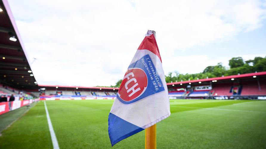 Bundesliga-Relegation: Jetzt live: 1. FC Heidenheim gegen die SV Elversberg