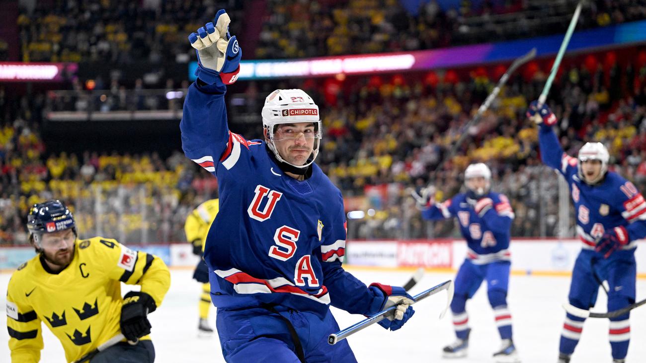 Ice Hockey World Cup: USA Reach Final – 2024 Update