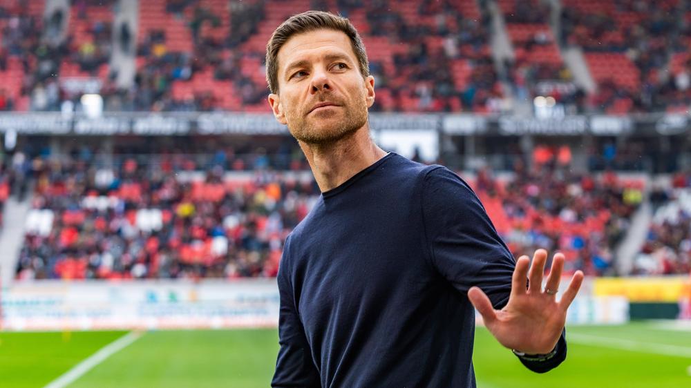 Xabi Alonso : Der Einzigartige geht | DIE ZEIT