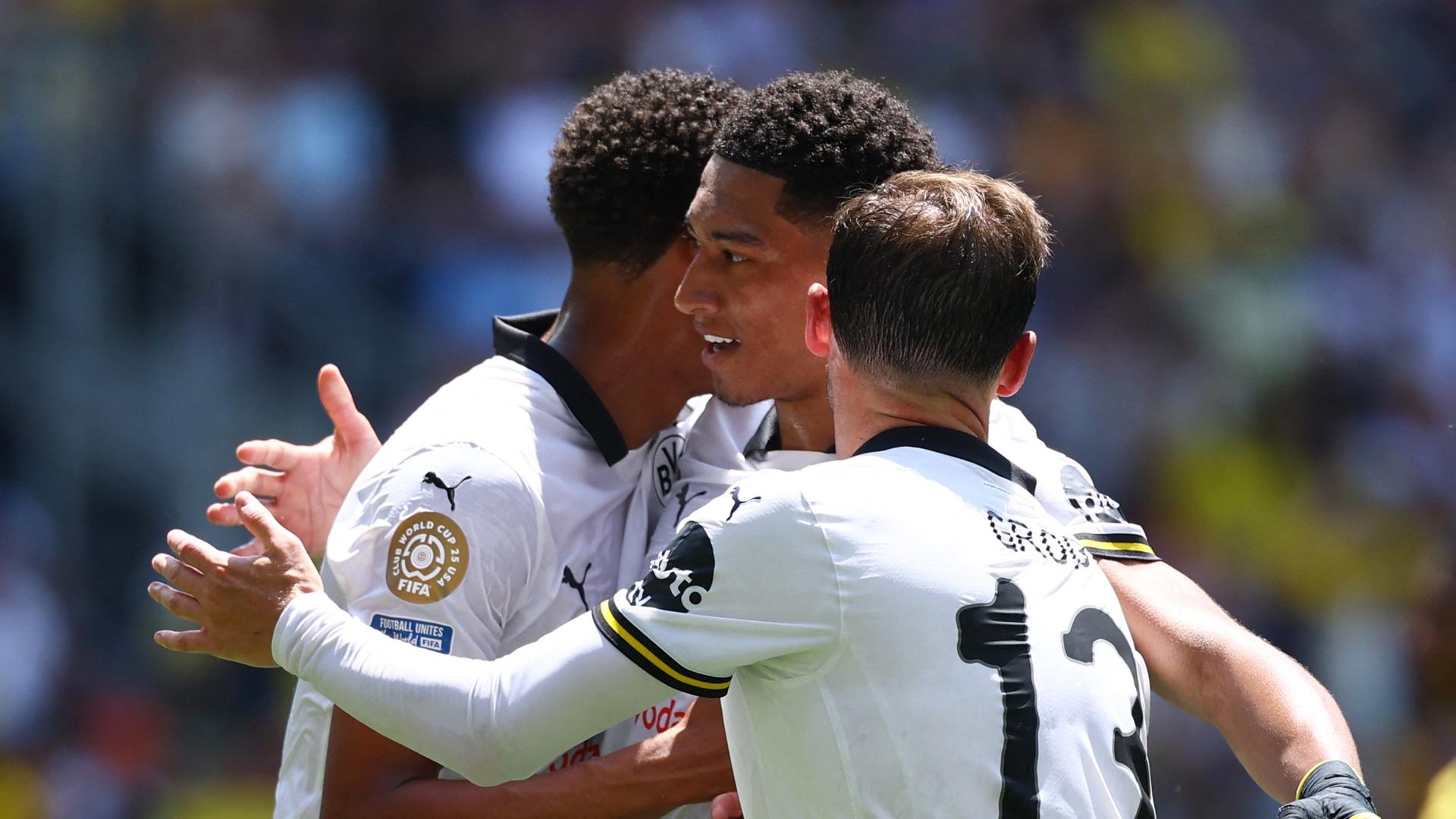 Borussia Dortmund and Mamelodi Sundowns partnership
