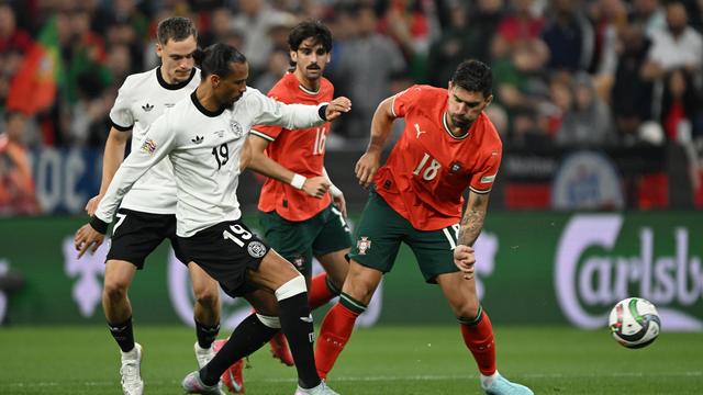 Liveticker: Nations League: Live: Deutschland gegen Portugal
