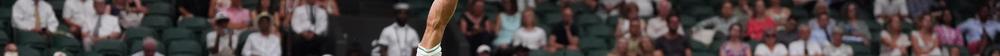 Wimbledon: Spiel von Alexander Zverev in Wimbledon unterbrochen