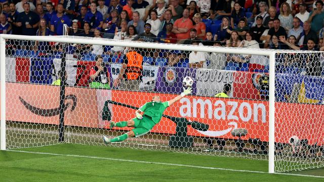 Nemčija po dramatični zmagi nad Francijo napredovala v polfinale