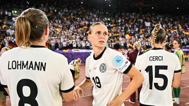 Fußball-EM: Den Fußball der Zukunft spielen die anderen