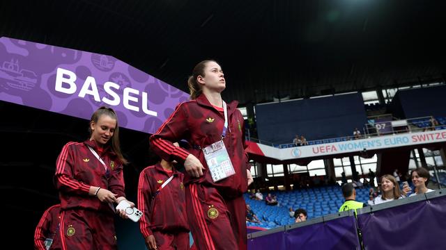 Fußball-EM: En garde!