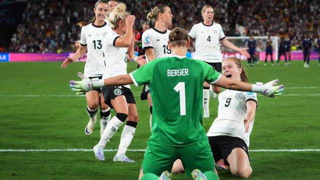 Deutschland im EM-Halbfinale: Ein Spiel für die Geschichtsbücher