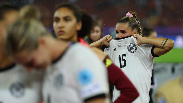 Halbfinale der Fußball-EM: Deutschland verliert EM-Halbfinale gegen Spanien