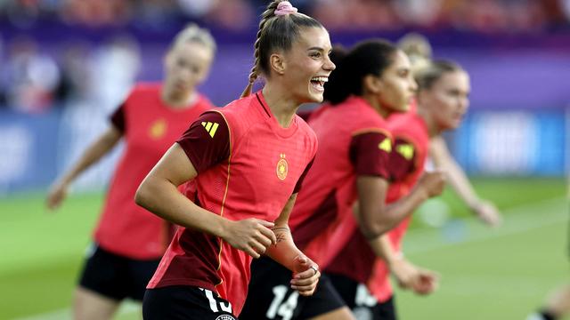 EM-Halbfinale: Halbfinale ist nur einmal im Jahr