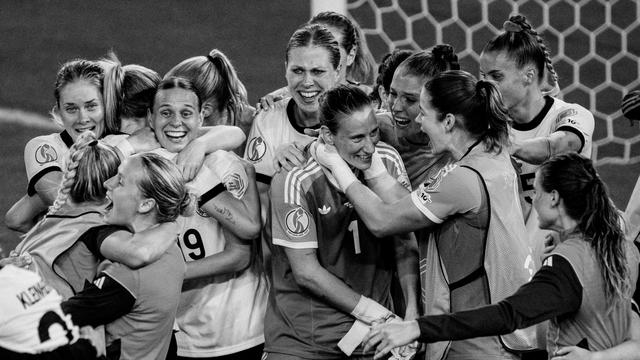 EM-Halbfinale: Mit der Lust des Underdogs