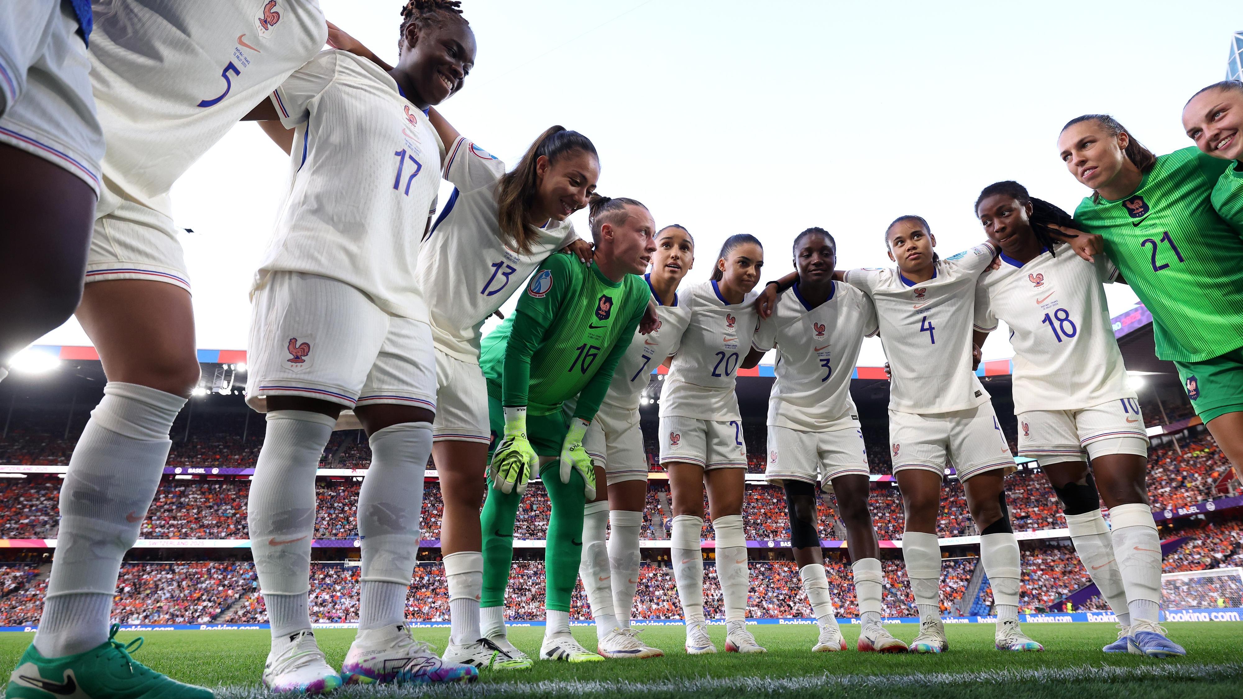 Fußball-EM der Frauen: Das sind die Favoriten auf den EM-Titel