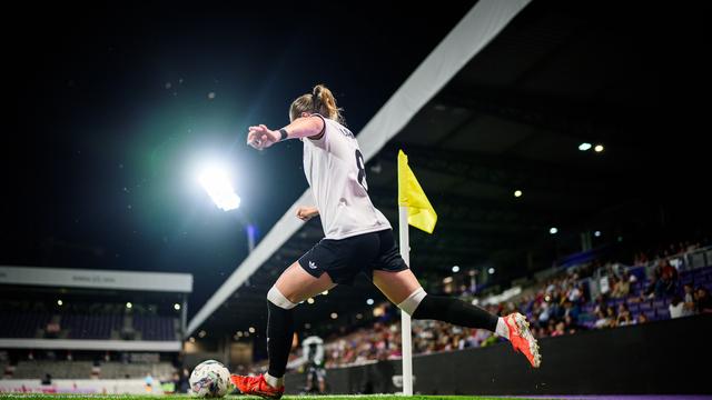 Fußballnationalmannschaft: Die deutschen Frauen eifern den Männer nach, leider