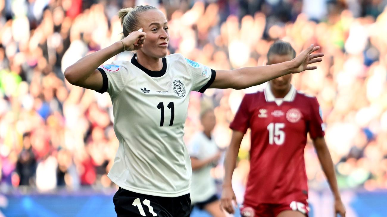 Fußball-EM: Es hat geschüllert