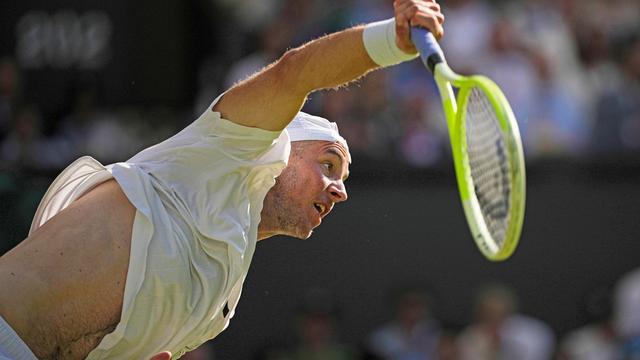 Tennis: Jan-Lennard Struff in Wimbledon ausgeschieden