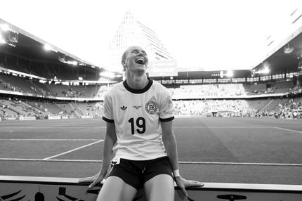 "Jedes Team wäre froh, so eine Dribblerin zu haben"