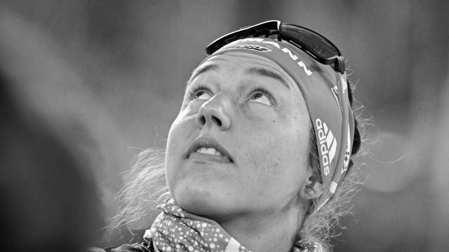 Laura Dahlmeier: Die Löwin hinter den Gitterstäben