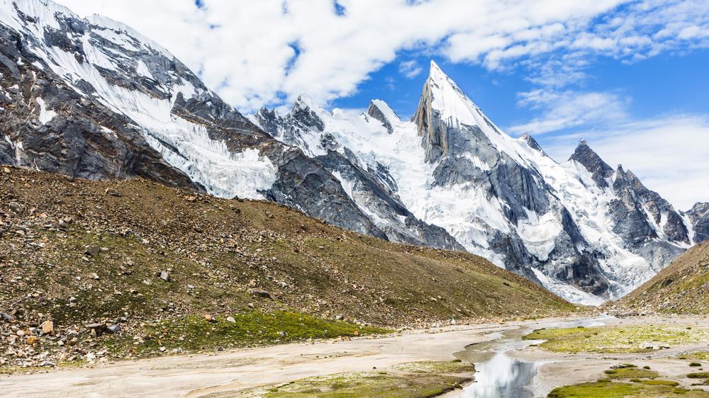 Tai nạn trên núi ở Pakistan: Đội cứu hộ mặt đất bắt đầu tìm kiếm Laura Dahlmeier | DIE ZEIT
