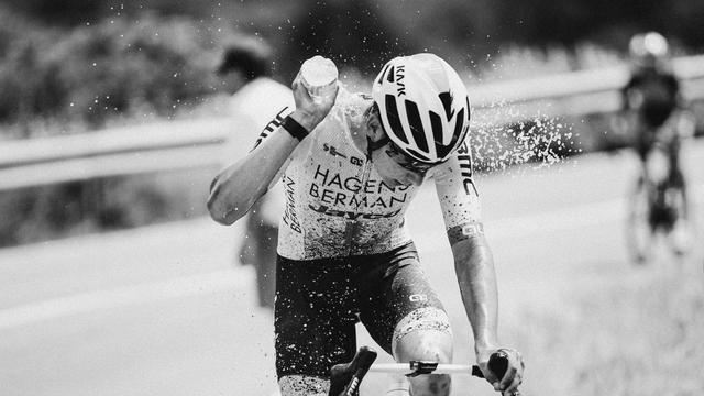 Radsport: Italienischer Nachwuchsfahrer Samuele Privitera stirbt nach Rennunfall