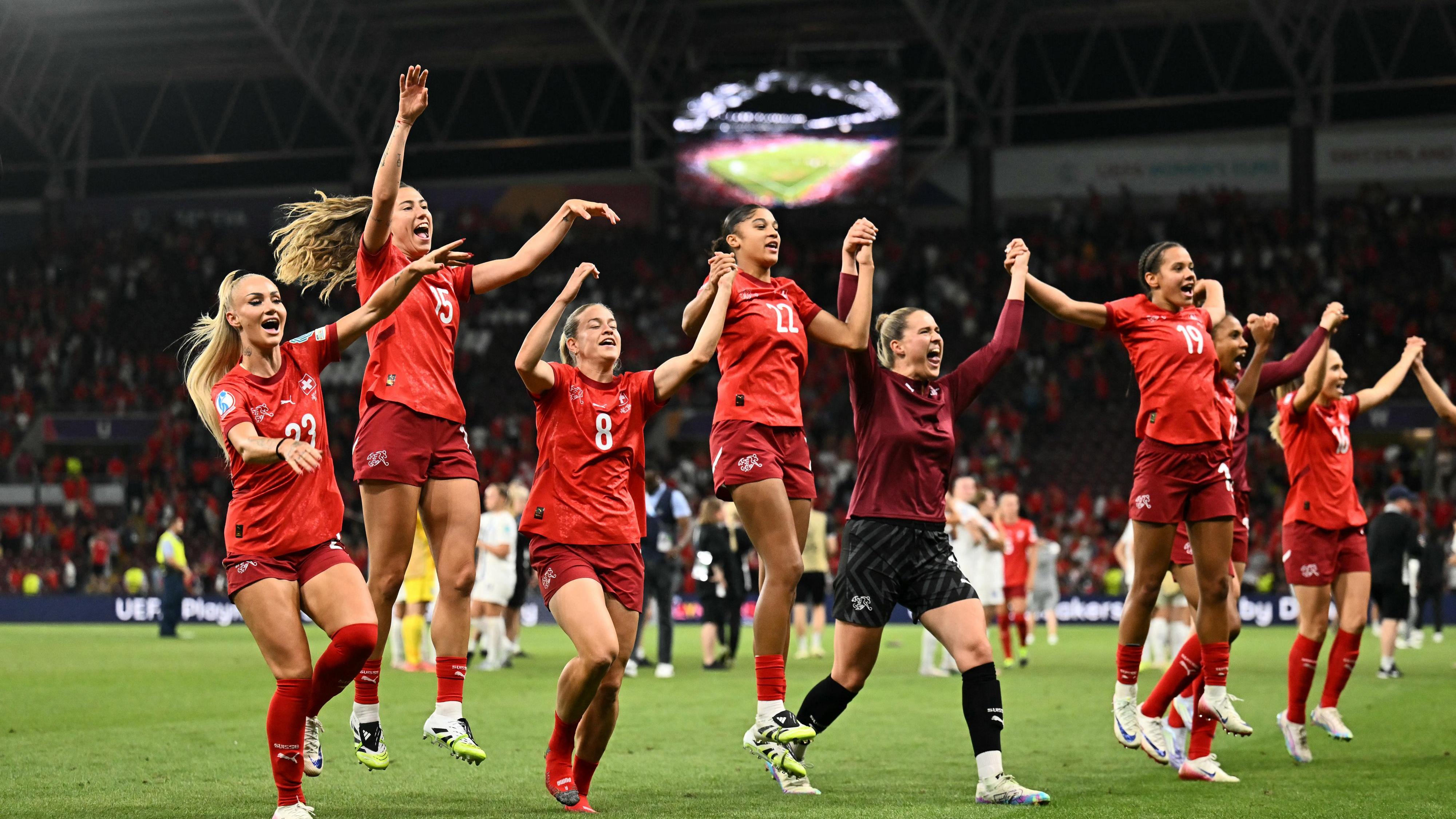 Fußball-EM der Frauen: Das sind die Favoriten auf den EM-Titel