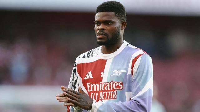 FC Arsenal: Fußballprofi Thomas Partey wegen Vergewaltigung angeklagt