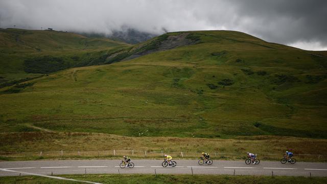 Col des Saisies: 19. Etappe der Tour de France wegen Rinderseuche verkürzt