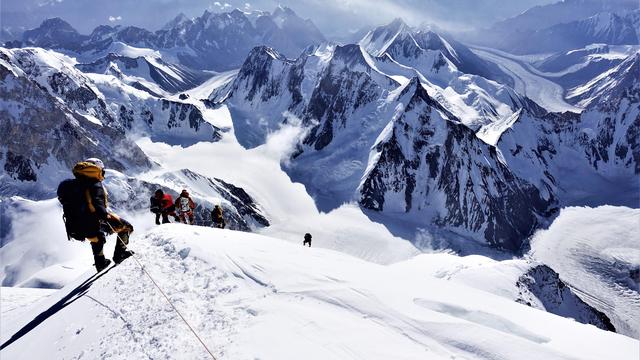 Bergsteigen: "Die Leichen am Berg sind für mich ein Mahnmal"