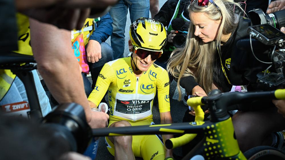 Tour de France: Ferrand-Prévot gewinnt Tour de France | DIE ZEIT