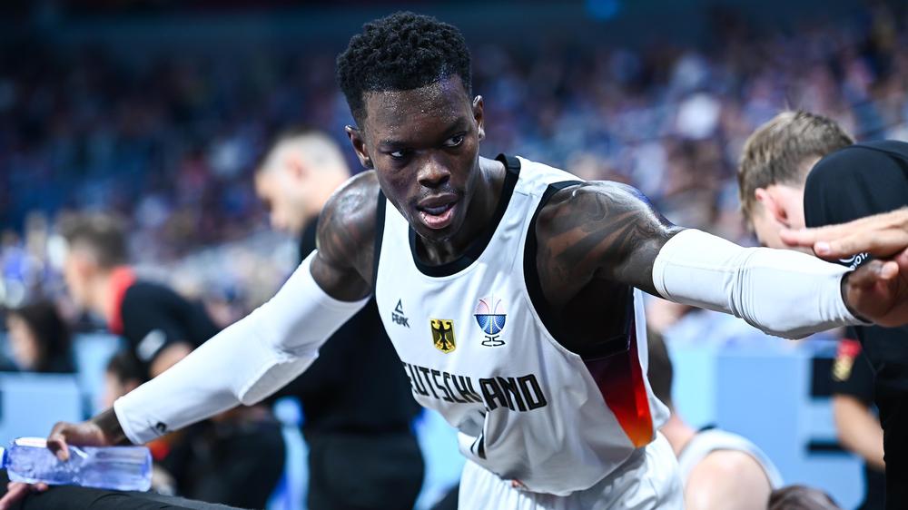 Dennis Schröder: Sie vertrauen ihm | DIE ZEIT