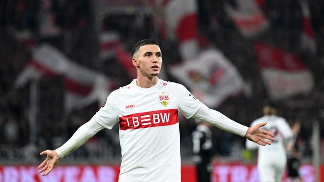 Europa League: Stuttgarter feiern Sieg gegen Celta Vigo