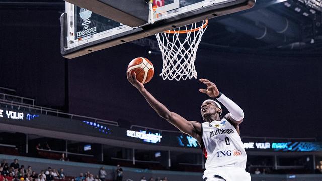 Basketball-EM: Deutschland siegt gegen Portugal und steht im Viertelfinale