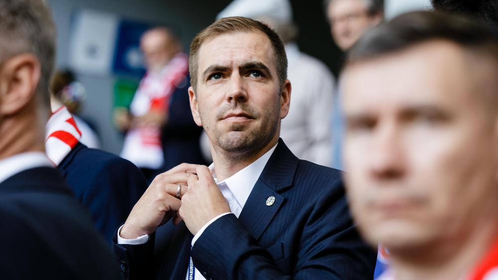 Fußballnationalspieler: Als die Nationalmannschaft 2014 den WM-Titel gewann, war Philipp Lahm Kapitän der Mannschaft.